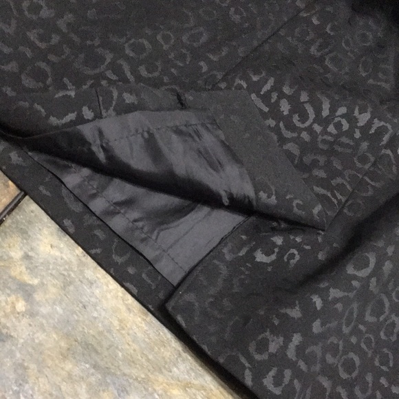 Cynthia Rowley Black pencil skirt - Picture 7 of 10